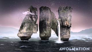 AWOLNATION - Jump On My Shoulders chords