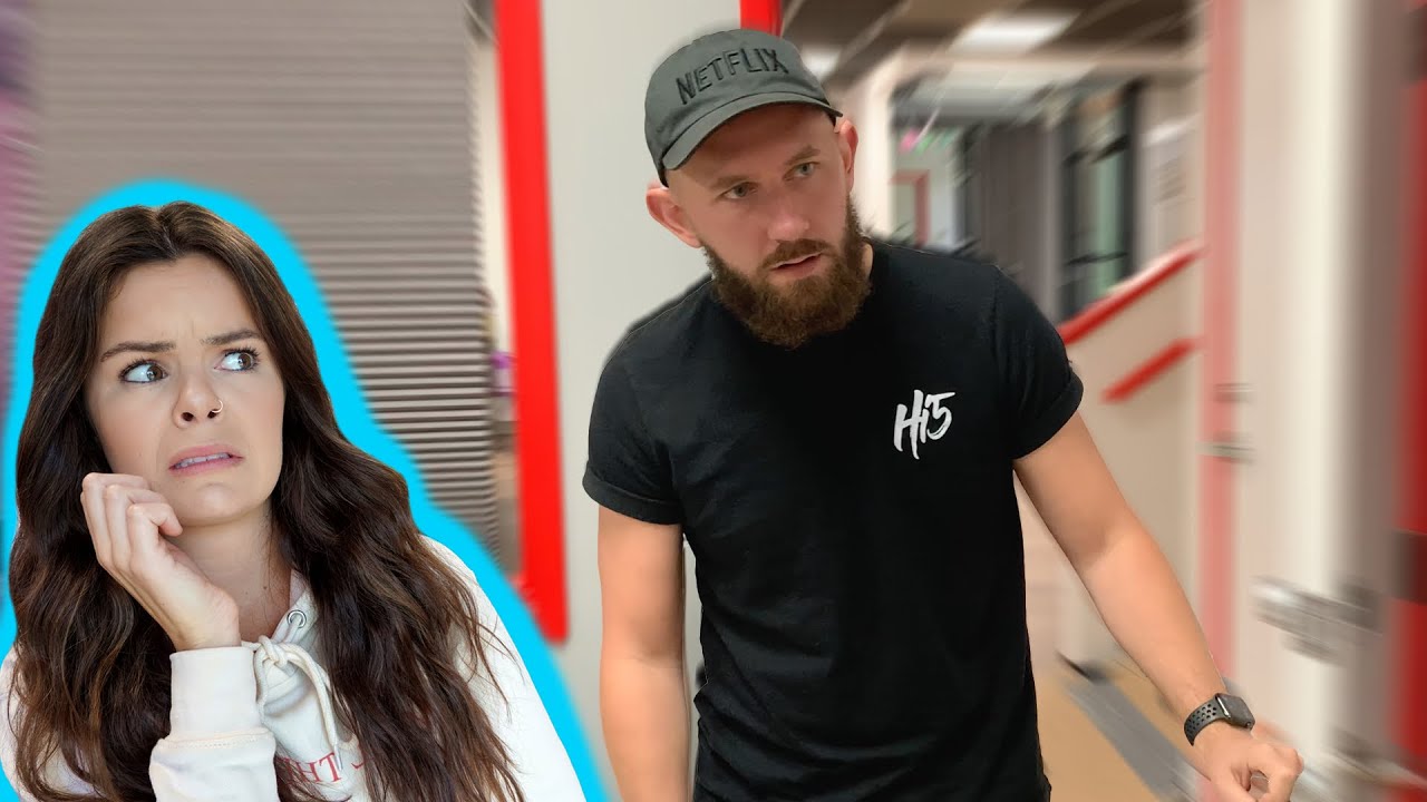 Он понятия не имел, во что ввязывается...