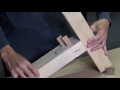 Japanese Woodworking Tips : Clever Alternative to Mortise and Tenon Japanese Woodworking Tips : Clever Alternative to Mortise and Tenon