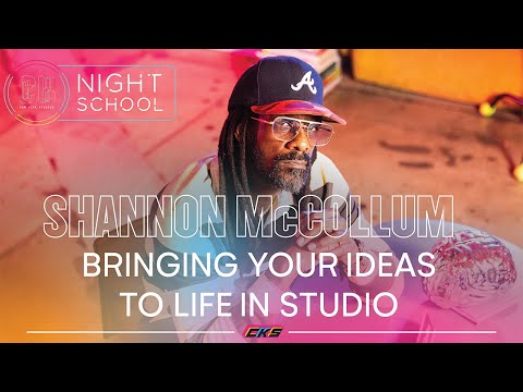 How to Bring Your Creative Ideas to Life | Night School