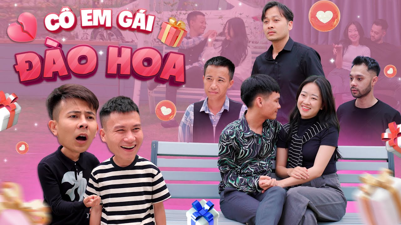 ivibet bet nhà cái CÔ EM GÁI ĐÀO HOA| Đại Học Du Ký Phần 525 | Phim Hài Sinh Viên Hay Nhất Gãy TV
