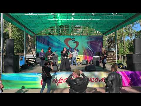 Рок-фестиваль 'Волхов молод!'