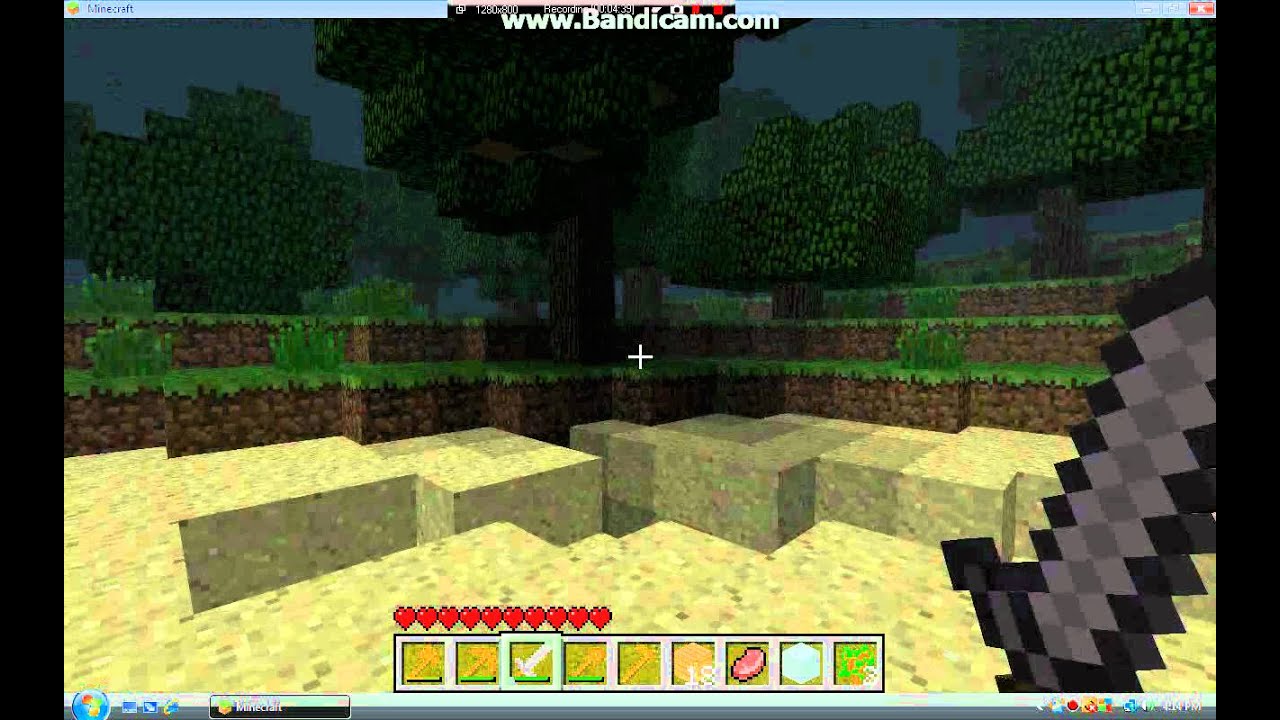 let's play minecraft episode 3 - YouTube