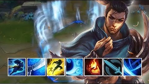 Highlight Yasuo Tốc Chiến | Combo Yasuo EQ Flash Ảo Điệu Như Pc | Montage #2