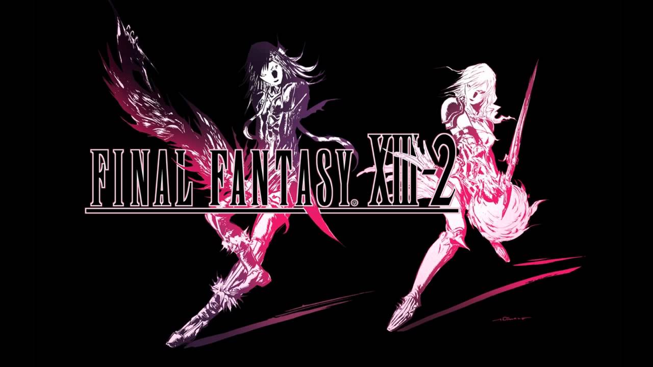 Final Fantasy XIII-2  OST - Crystal Edition - Parallel Worlds - Aggressive Mix
