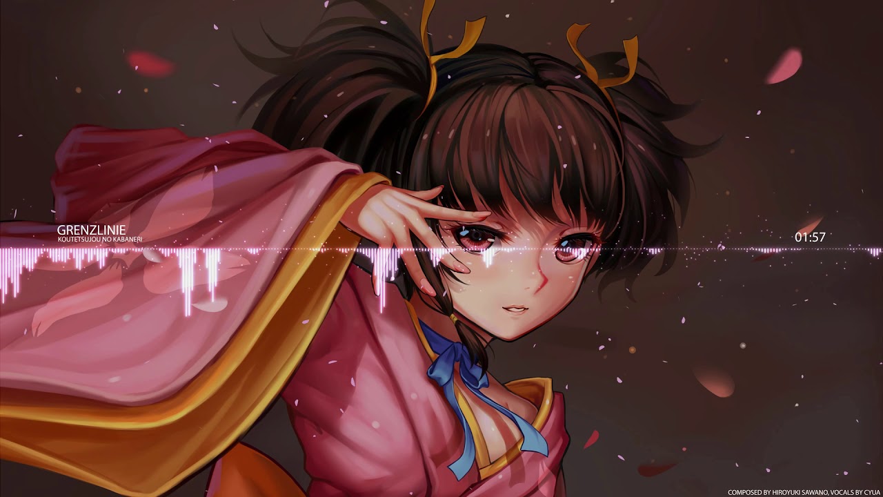 Hiroyuki Sawano - Grenzlinie [ Koutetsujou no Kabaneri ] [EP] ostentar