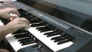 Michael jackson-heal the world on piano (piano cover) screenshot 5