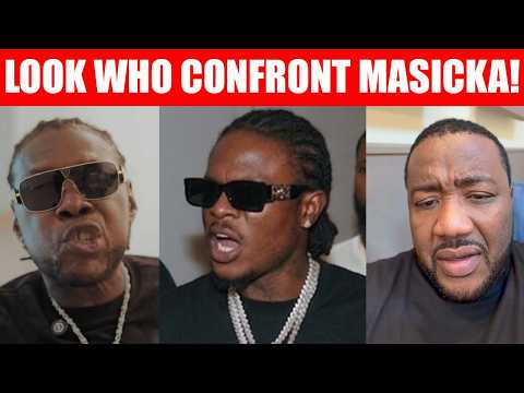 Him SAY Masicka FLOP! | Stephen Francis PASSED AWAY |World Dawg VS Wife | Richie Innocent New Music