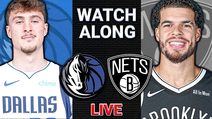 Dallas Mavericks vs. Brooklyn Nets Scoreboard, Play-By-Play, Highlights & More