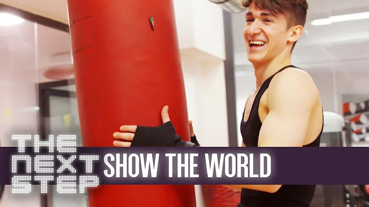 Myles Gets K.O.'d - The Next Step: Show the World #7