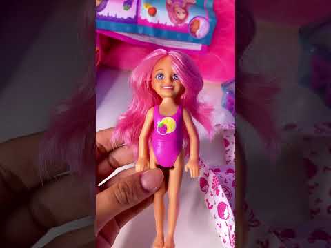 caixa misteriosa da barbie (barbie pop reveal) #daiatoyss #barbie