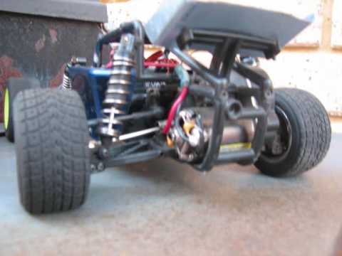 losi mini desert buggy