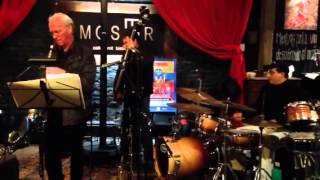 Paul McCandless & Art Lande en Moser Cafe Kultur