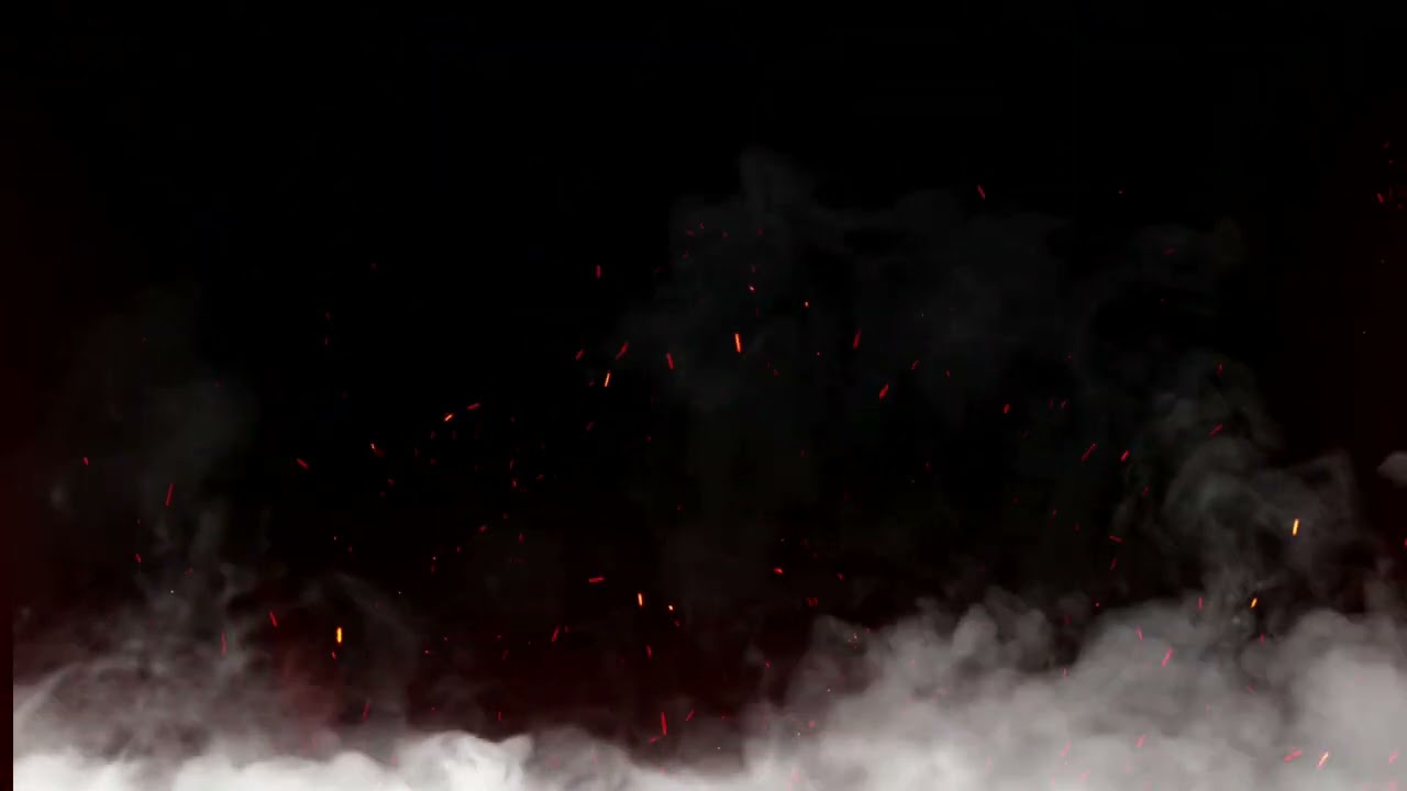 Fire Effect Black Screen | Fire Effet | Smoke Fire Effects | Fire Template Black Screen Effects...