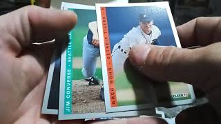 1993 Fleer Final Edition Factory Set Break!