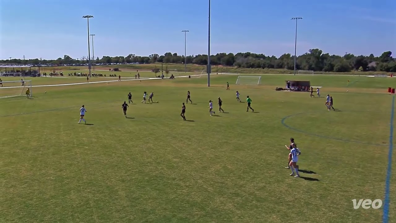 Highlights vs Oklahoma Energy League Game.