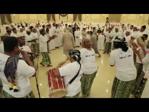 شرح حضرمي بزواج الشاب علي عبدالله باحكيم