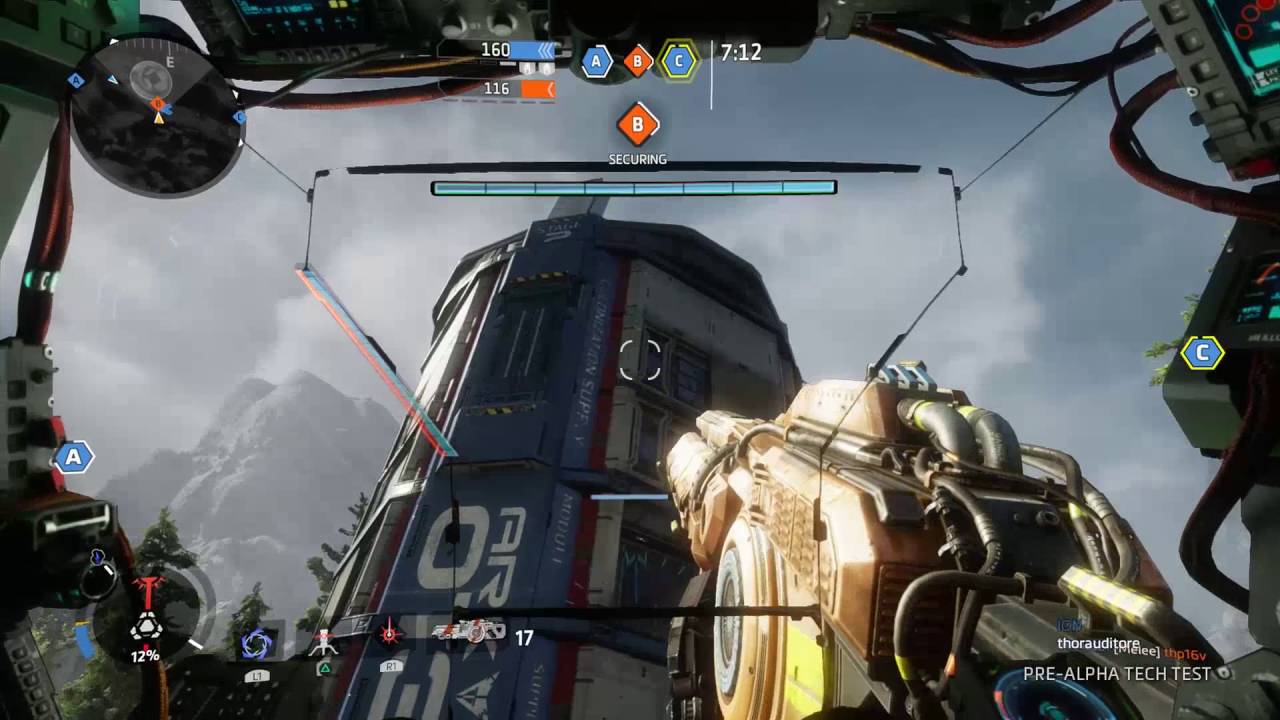 playstation 3 Me ESTÁ Gustando DEMASIADO!! TITANFALL 2