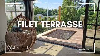 Feelnets N1 Du Filet Sur Mesure