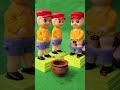 Babu's Hissing Scene is Genius 🌐😅 So Hissy ||Babu Hiss Toy !🪀#toys #funny #ytshorts