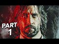 ALAN WAKE 2 Gameplay Walkthrough Part 1 - SAGA ANDERSON