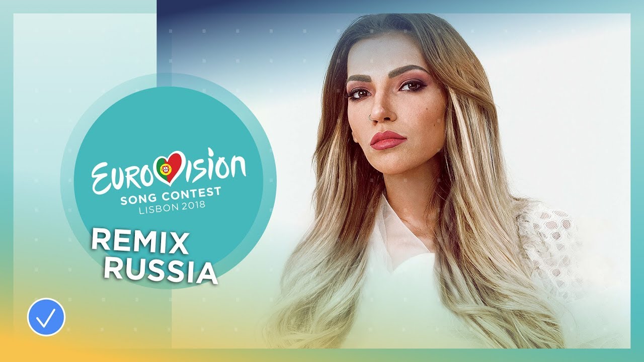 Julia Samoylova - I Won't Break (MeeKeeChoo remix) - Russia - Eurovision 2018