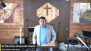 Sunday with Pastor Adam Riojas