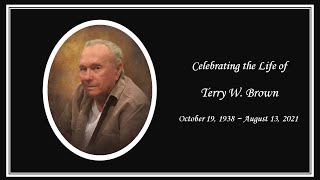 Terry Brown Memorial Service
