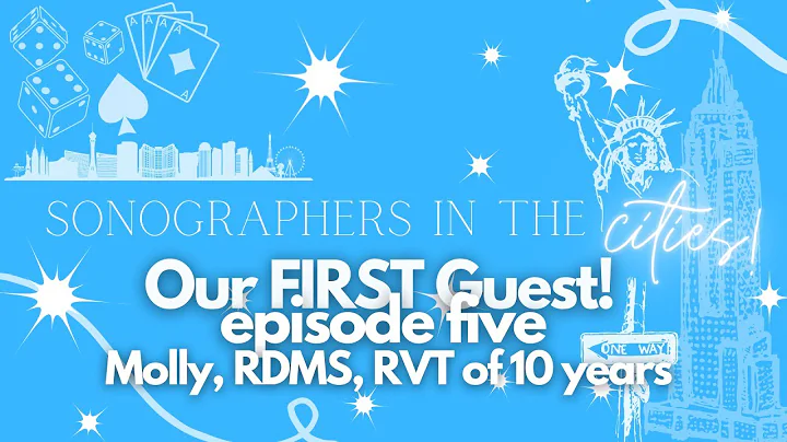 All things Ultrasound with a 10-year Sonographer and Educator: Molly, RDMS, RVT | SITC Episode 5
