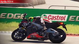 RiMS Racing • This is Your Aprilia RSV4 Trailer • PS5 XSX PS4 Xbox One Switch PC screenshot 4