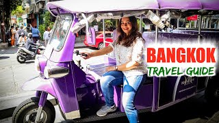 BANGKOK, Thailand travel guide | Places to visit, Food, Nightlife, Visa