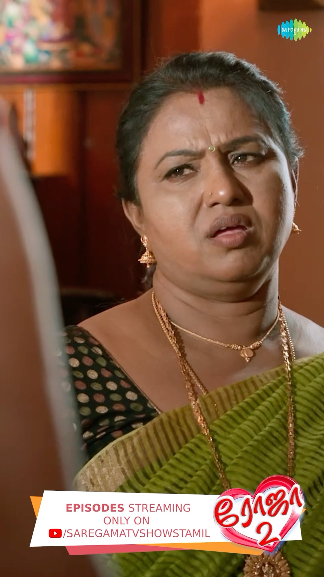 Meenatchi's Mind Voice | Roja 2 | Priyanka Nalkari | Niyaz | Tamil Web Series | #shorts #ytshorts