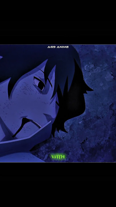 Naruto and Sasuke🗿 after the Final Valley Fight 🥺 #naruto #sasuke