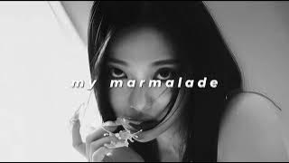 katia lel - my marmalade (slowed   reverb)