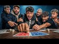 6 abrutis, un jeu de société (ft Amine, Byilhan, Nico, Flamby, You)