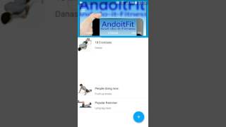 Activate today's training screenshot 5