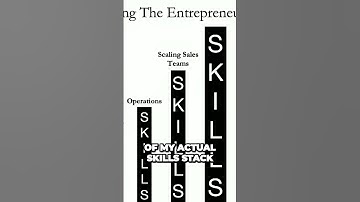 Unleashing the Power of Skill Stacking for Massive Success!