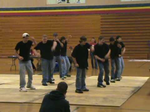 BAZ Lambda Chi Step Contest