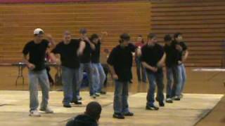 BAZ Lambda Chi Step Contest