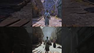 Before &amp; After reshade for Assassin's Creed Unity