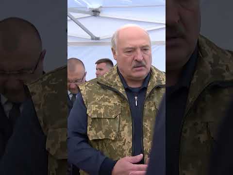Лукашенко: Разбэстились кадры
