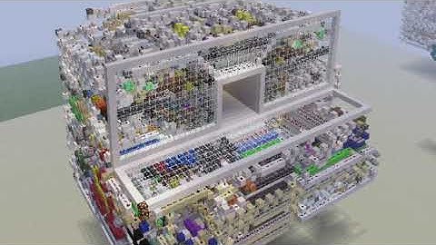 Minecraft || Teaser || Ultimate 8x8 Flush Seamless [1.4.7]