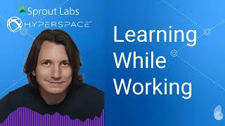Learning While Working Podcast: Embracing Immersive Technologies with Danny Stefanic & Sprout Labs