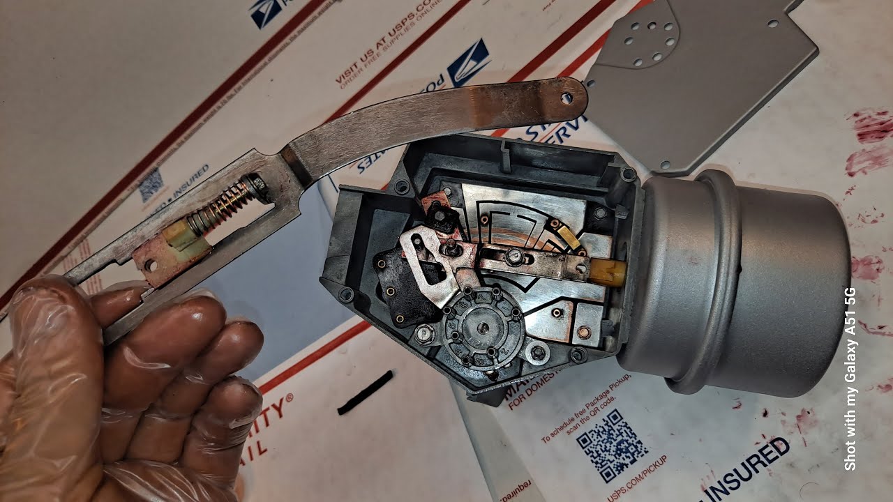 1967 1968 CADILLAC AC POWER SERVO and IN-DASH CLIMATE CONTROL RESTORATION Validation Test