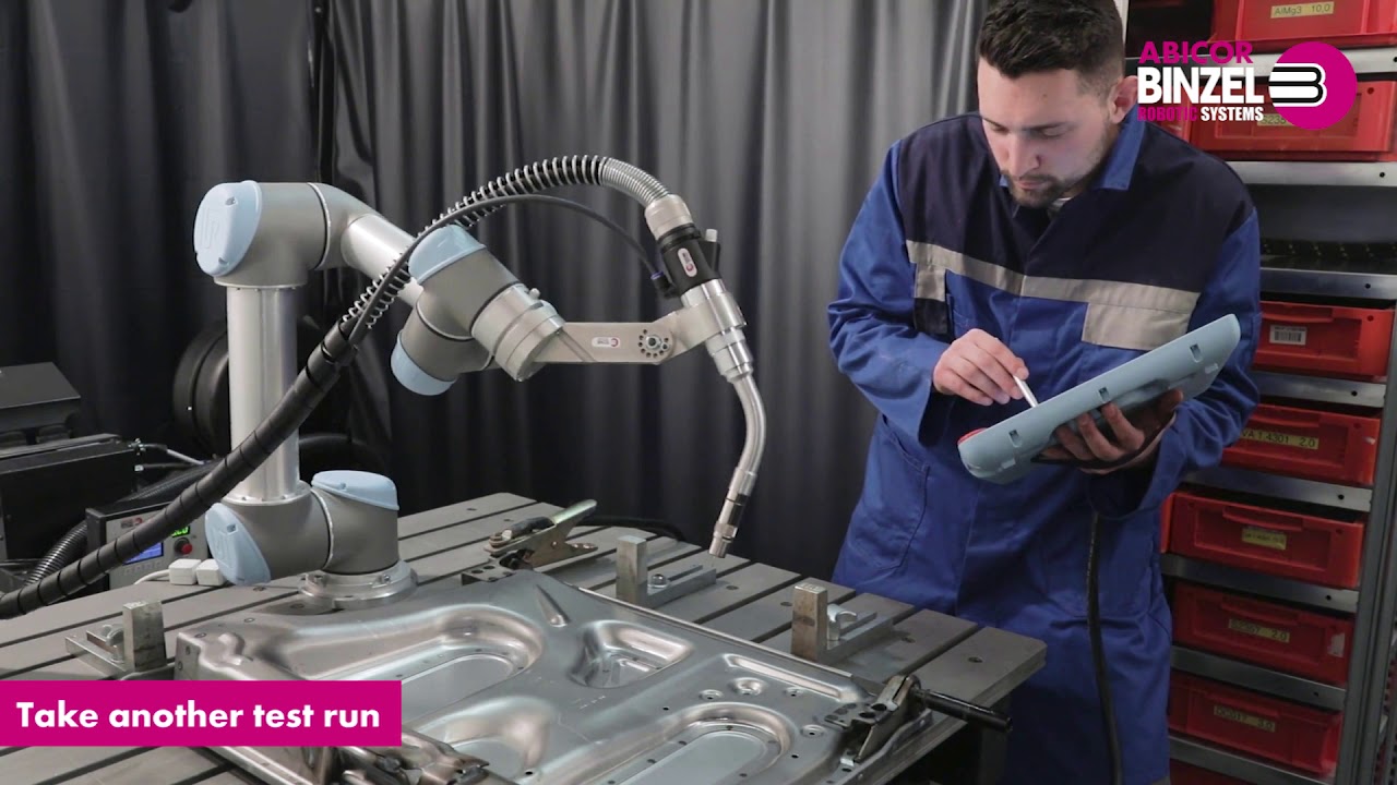 ROBiPAK from Abicor Binzel