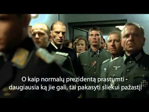 Video: Kodėl Sapnuoja Prezidentas