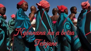NGOANANA HA A BOTSA TELEJANE-KHAOLO EA LESHOME LE MOTSO O MONG(11)