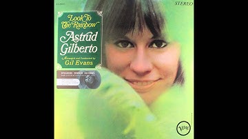 Berimbau｜Astrud Gilberto