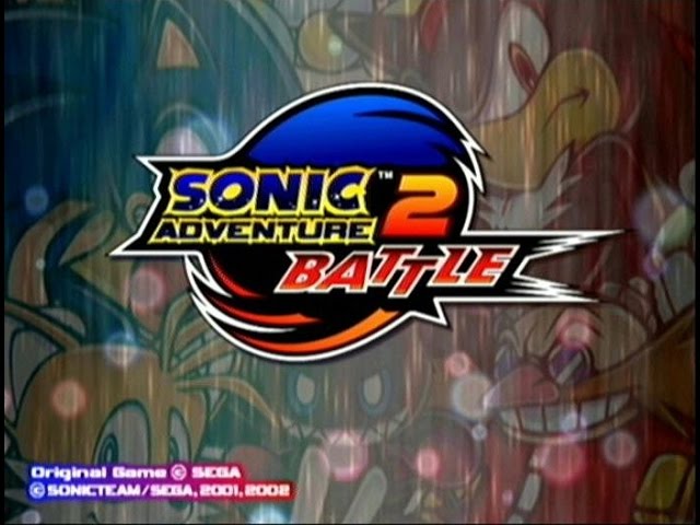 Longplay of Sonic Adventure 2 (Battle) 