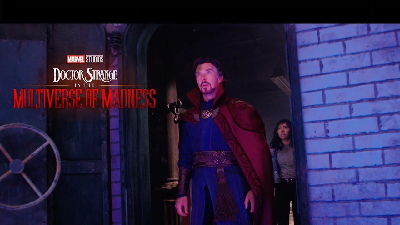 Marvel Studios’ Doctor Strange in the Multiverse of Madness | Dream - Marvel Studios’ Doctor Strange in the Multiverse of Madness | Dream